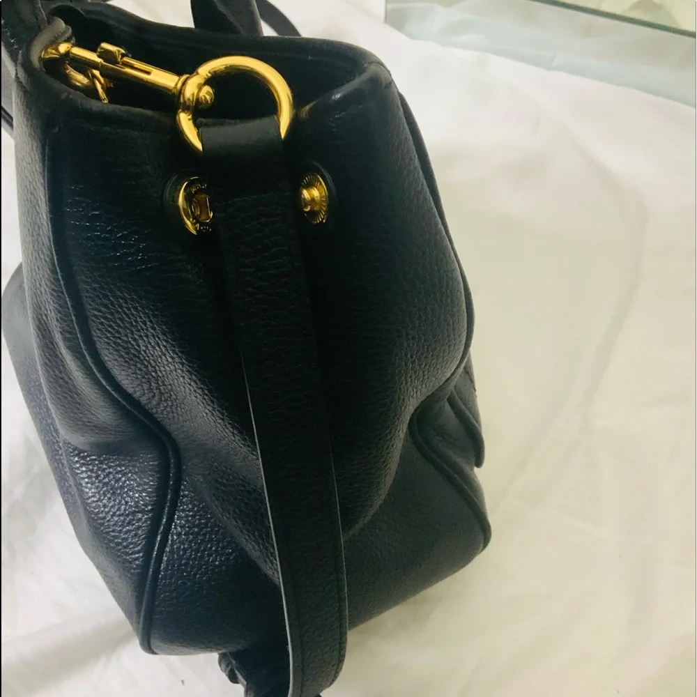 Marc Jacobs Empire City Leather Convertible Tote